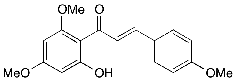 Flavokawain A - Chemical structure and product image