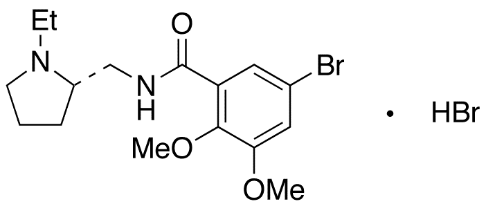 FLB 457 Hydrobromide - Chemical structure and product image