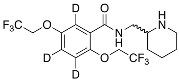 Flecainide-d3 - Chemical structure and product image