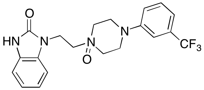 Flibanserin N-Oxide - Chemical structure and product image