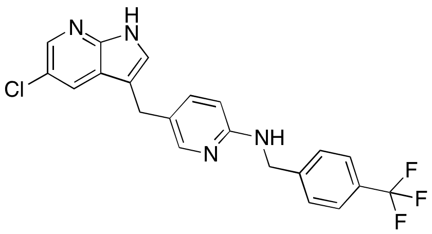 FLT3-IN-2 - Chemical structure and product image