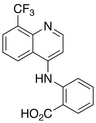 Floctafenic Acid - Chemical structure and product image