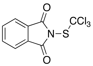 Folpet - Chemical structure and product image
