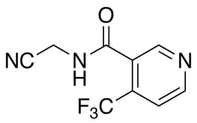 Flonicamid - Chemical structure and product image