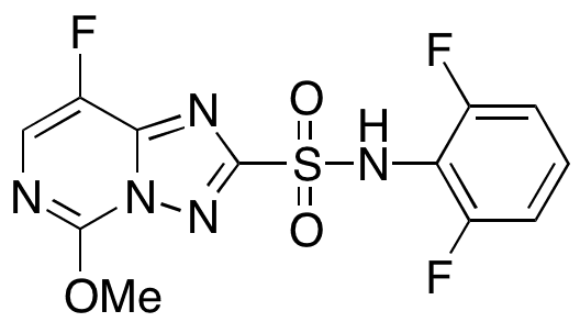 Florasulam - Chemical structure and product image