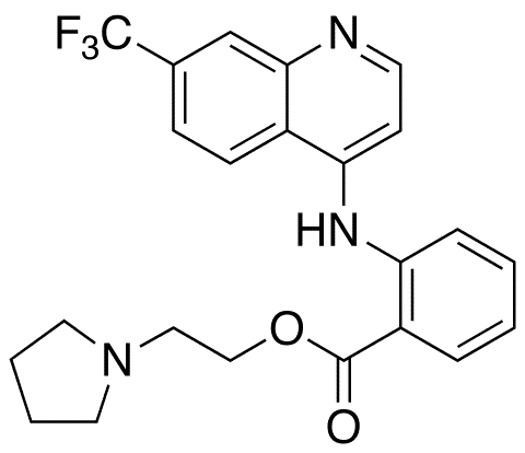Florifenine - Chemical structure and product image