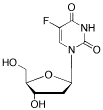 Floxuridine - Chemical structure and product image