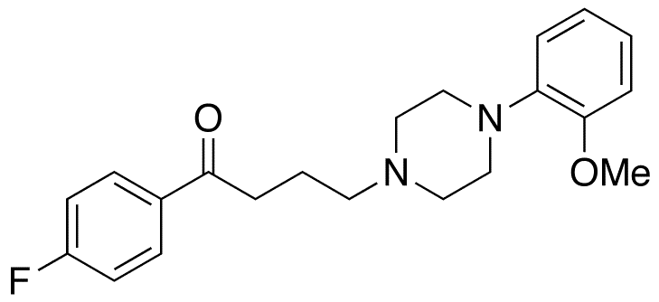 Fluanisone - Chemical structure and product image