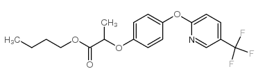 Fluazifop-butyl - Chemical structure and product image