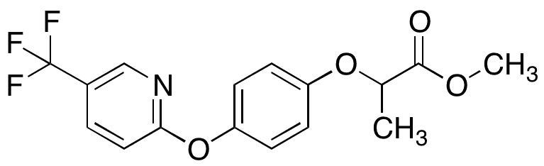 Fluazifop-methyl - Chemical structure and product image