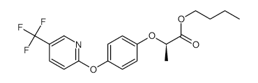 Fluazifop-P-butyl(~90%) - Chemical structure and product image