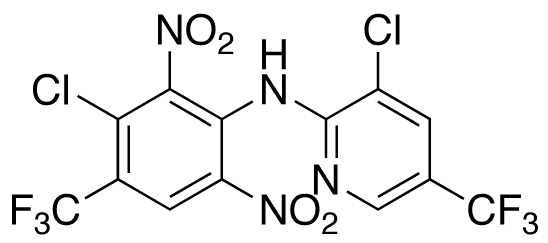 Fluazinam - Chemical structure and product image