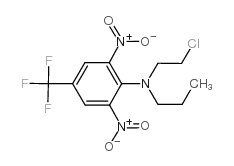 Fluchloralin - Chemical structure and product image