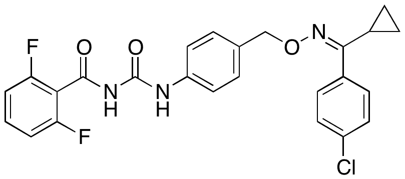 Flucycloxuron - Chemical structure and product image
