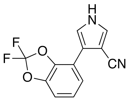 Fludioxonil - Chemical structure and product image