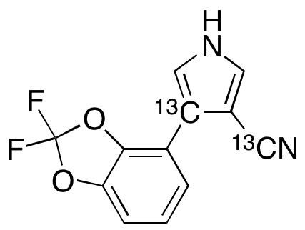 Fludioxonil-13C2 - Chemical structure and product image