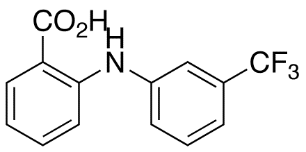 Flufenamic Acid - Chemical structure and product image