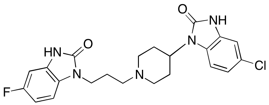 Flumeridone - Chemical structure and product image