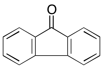 9-Fluorenone - Chemical structure and product image