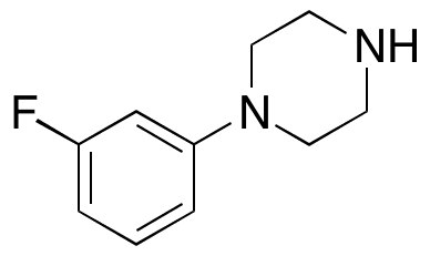 1-(3-Fluorophenyl)-piperazine - Chemical structure and product image
