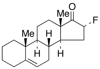 Fluasterone - Chemical structure and product image