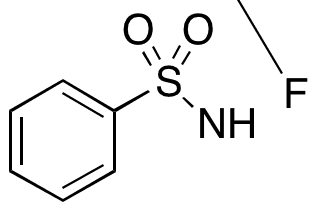 N-Fluorobenzenesulfonamide - Chemical structure and product image