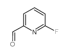 2-Fluoro-6-formylpyridine - Chemical structure and product image