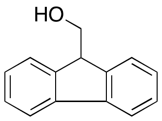 9-Fluorenemethanol - Chemical structure and product image