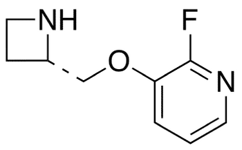 2-Fluoro-A 85380 Tartrate Salt - Chemical structure and product image