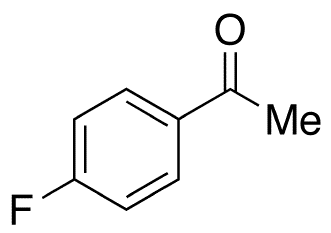 4-Fluoroacetophenone - Chemical structure and product image