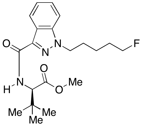 epi-5-Fluoro ADB - Chemical structure and product image