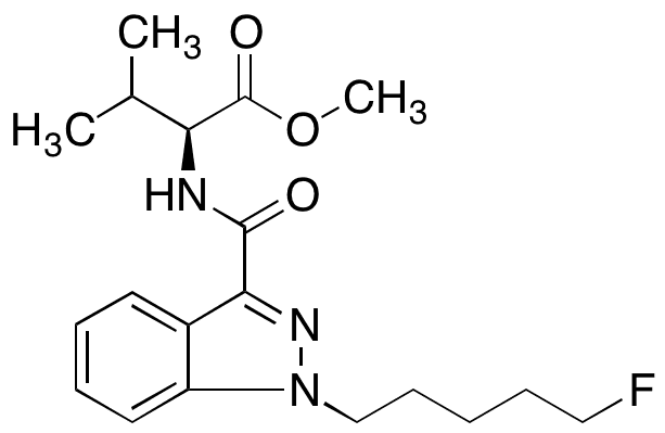 5-Fluoro-AMB - Chemical structure and product image