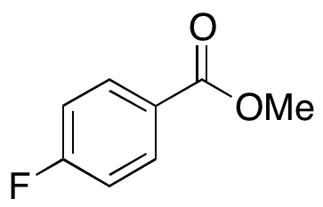 4-Fluorobenzoic Acid Methyl Ester - Chemical structure and product image