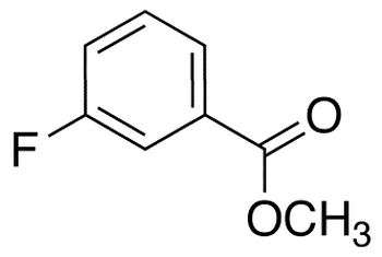 3-Fluorobenzoic Acid Methyl Ester - Chemical structure and product image