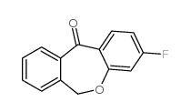 3-Fluorodibenz[b,e]oxepin-11(6h)-one - Chemical structure and product image