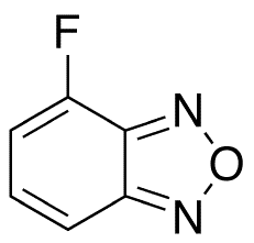 4-Fluoro-2,1,3-benzoxadiazole - Chemical structure and product image