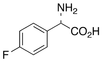 (S)-4-Fluorophenylglycine - Chemical structure and product image