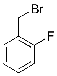 2-Fluorobenzyl Bromide - Chemical structure and product image