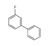3-Fluorobiphenyl - Chemical structure and product image
