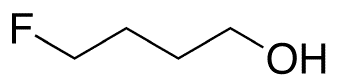 4-Fluoro-1-butanol - Chemical structure and product image