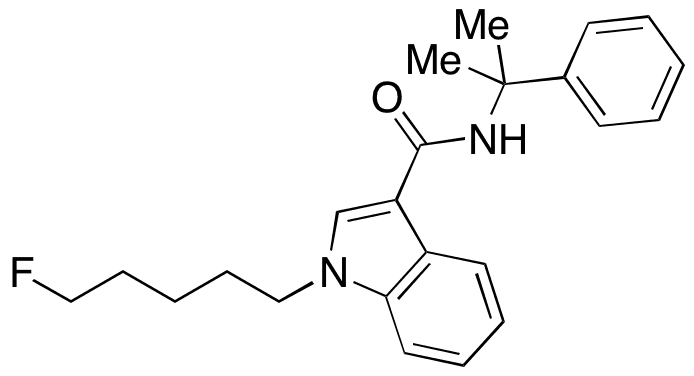5-Fluoro CUMYL-PICA - Chemical structure and product image