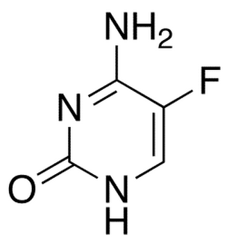 5-Fluoro Cytosine - Chemical structure and product image