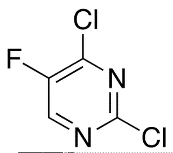 5-Fluoro-2,4-dichloropyrimidine - Chemical structure and product image