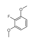 2-Fluoro-1,3-dimethoxybenzene - Chemical structure and product image