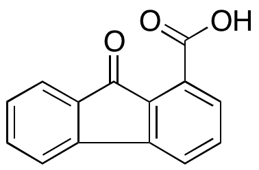 9-Fluorenone-1-carboxylic Acid - Chemical structure and product image