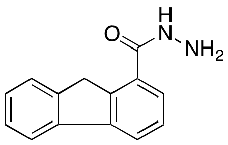 9H-Fluorene-1-carbohydrazide - Chemical structure and product image