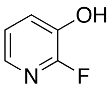 2-Fluoro-3-hydroxypyridine - Chemical structure and product image