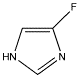 4-Fluoro-1H-imidazole - Chemical structure and product image
