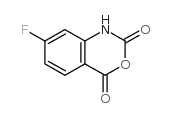 4-Fluoroisatoic anhydride - Chemical structure and product image