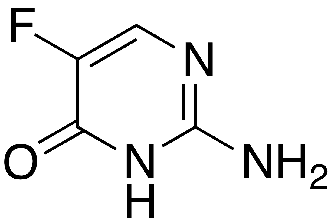 5-Fluoroisocytosine - Chemical structure and product image